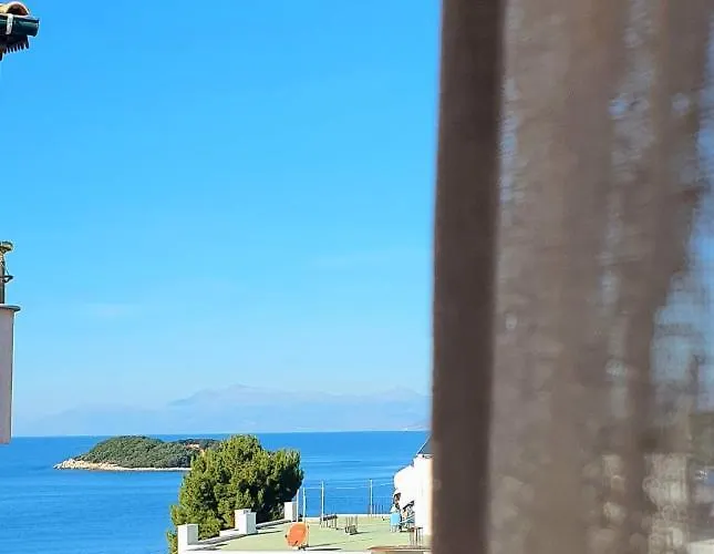 Hotel De Ksamil