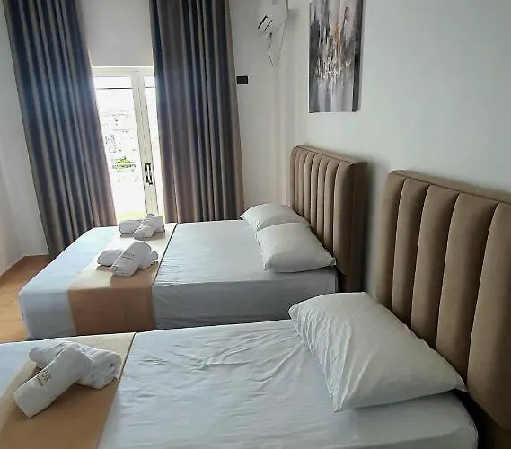 Hotel De Ksamil
