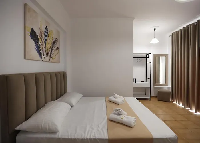 Hotel De Ksamil