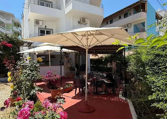 De Hotel Ksamil