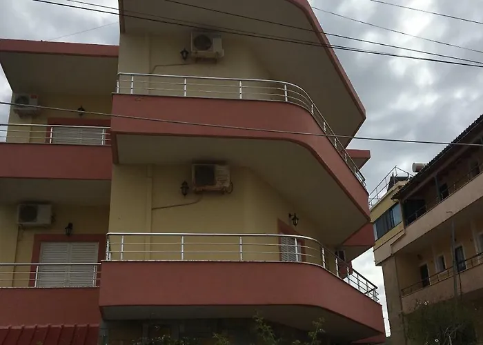 Hotel De Ksamil