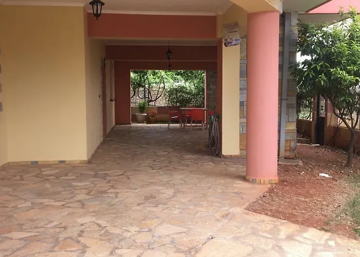 De Hotel Ksamil