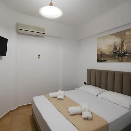 De Hotel Ksamil