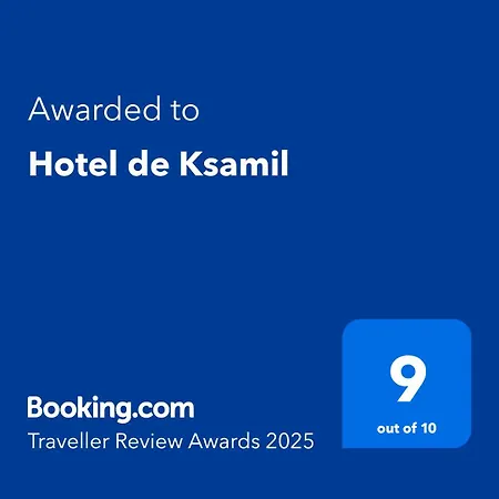 De Hotel *