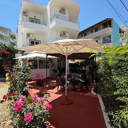 De Hotel Ksamil