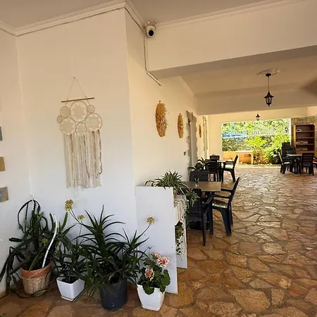 De Hotel Ksamil