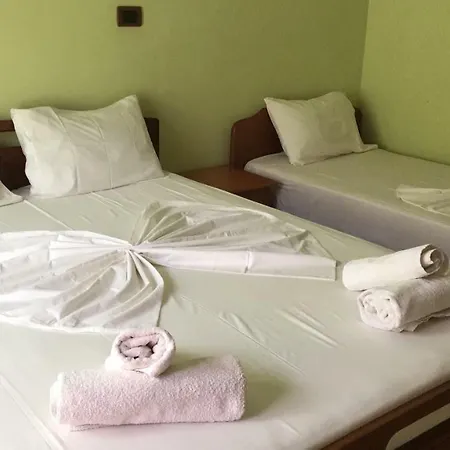Hotel De Ksamil