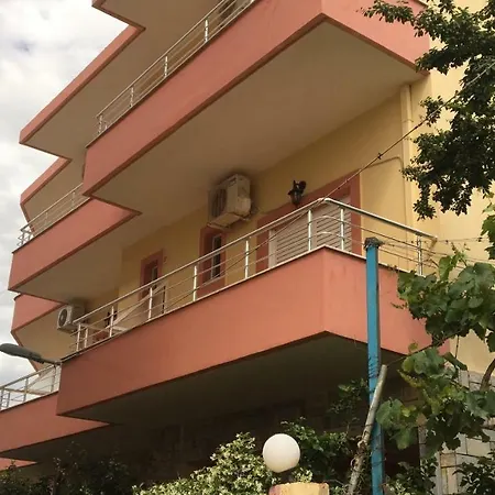 Hotel De Ksamil