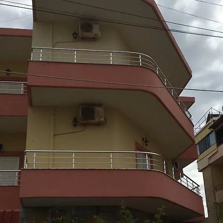 Hotel De Ksamil