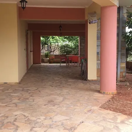 De Hotel Ksamil